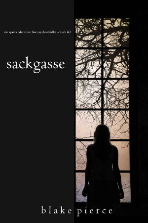 [Chloe Fine Psycho-Thriller 03] • Sackgasse